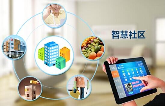 智慧社區(qū)建設(shè) 物業(yè)管理的全方位升級路徑