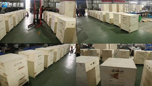 銳凌計量物管部與物流綜合部協同發力，扎實保障旺季產品發貨與物業管理高效運行